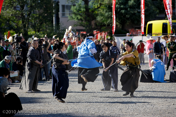 東京時代まつり