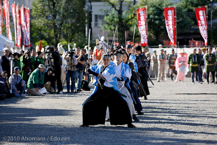 東京時代まつり