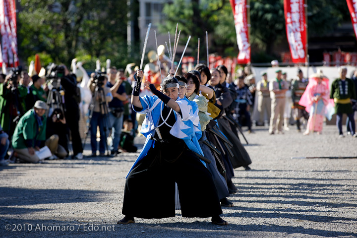 東京時代まつり