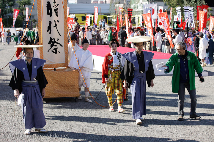 東京時代まつり