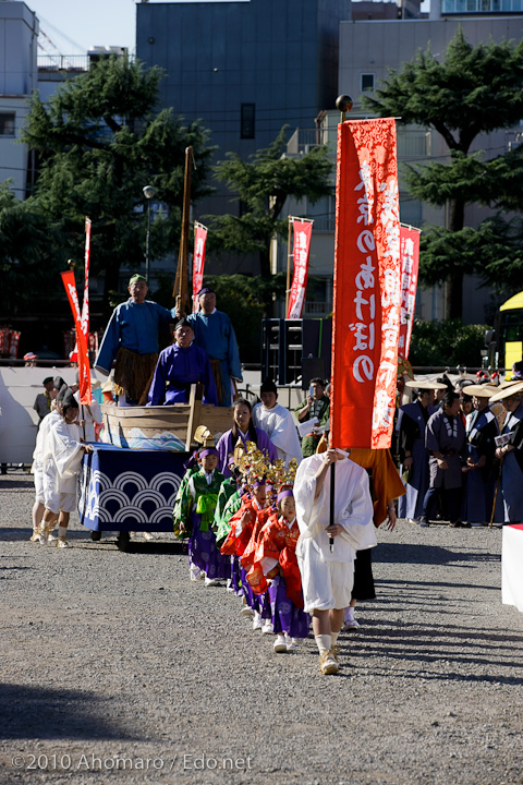 東京時代まつり