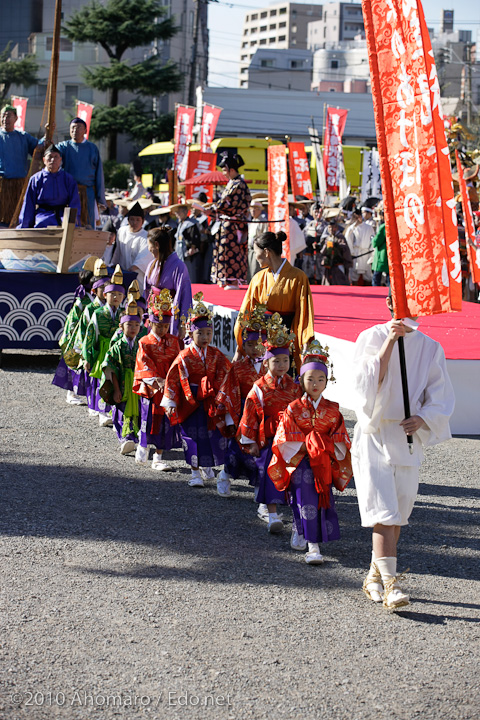 東京時代まつり