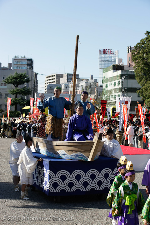 東京時代まつり