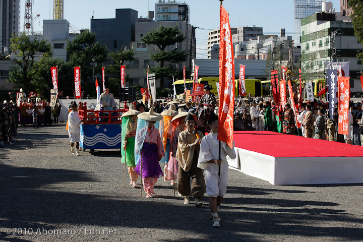 東京時代まつり