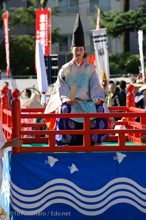 東京時代まつり