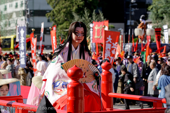 東京時代まつり