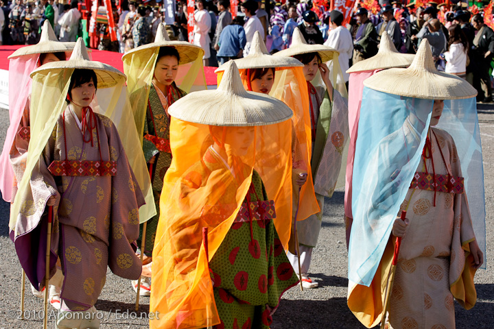 東京時代まつり