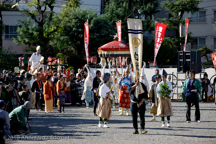 東京時代まつり