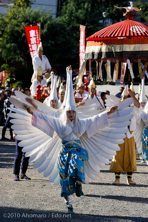 東京時代まつり