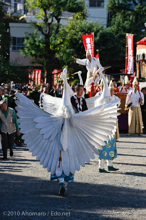 東京時代まつり