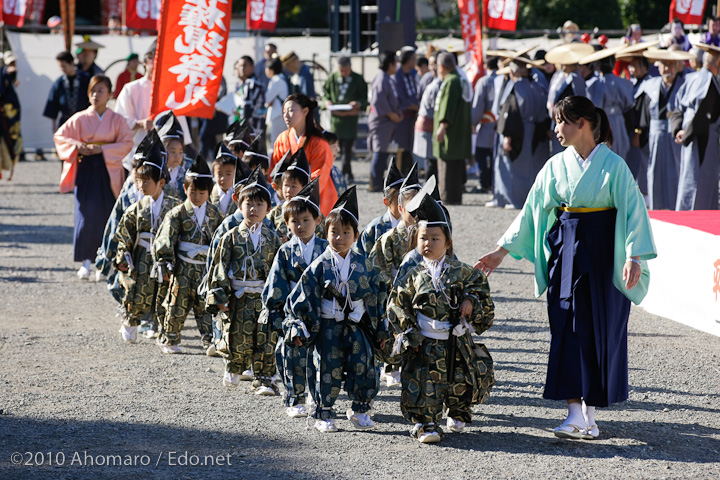 東京時代まつり