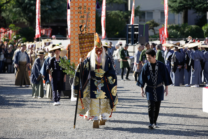 東京時代まつり