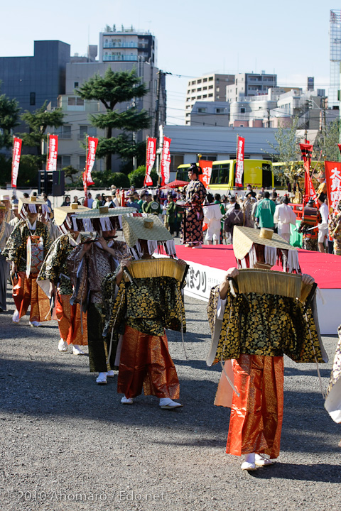 東京時代まつり