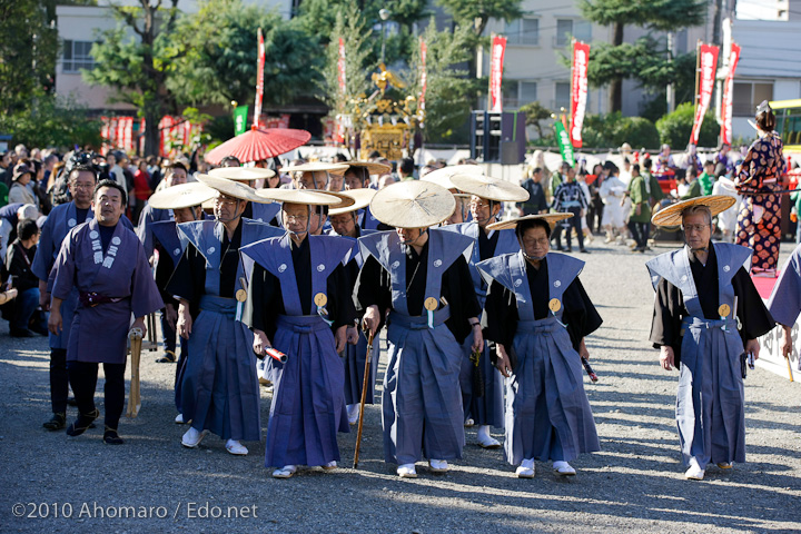 東京時代まつり