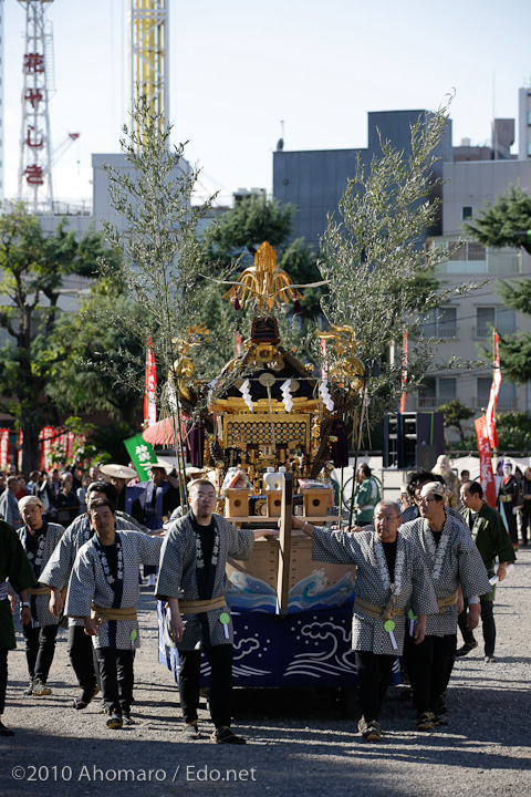 東京時代まつり