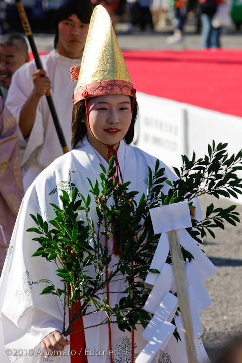 東京時代まつり