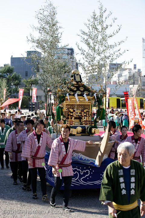 東京時代まつり