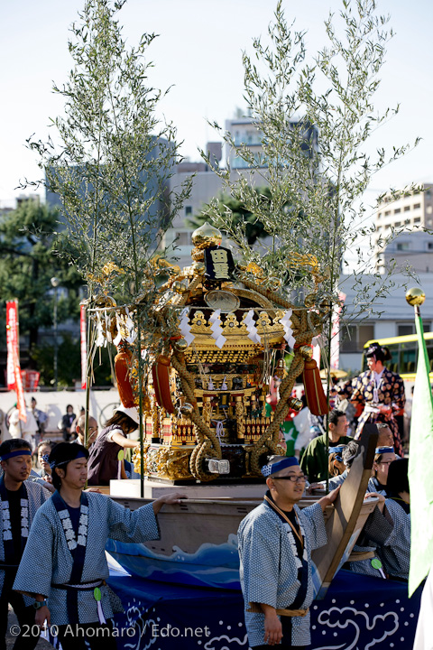 東京時代まつり