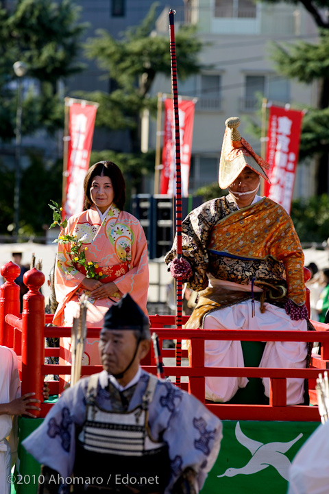 東京時代まつり