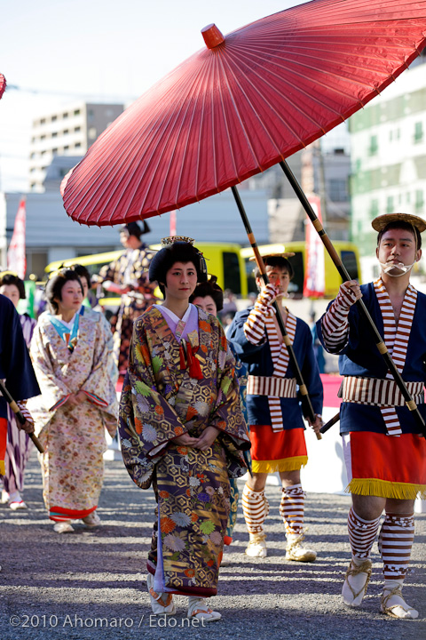 東京時代まつり