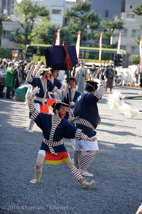 東京時代まつり