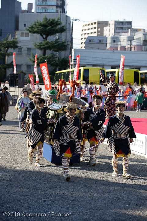 東京時代まつり