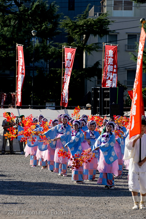 東京時代まつり