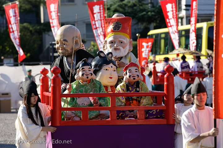 東京時代まつり