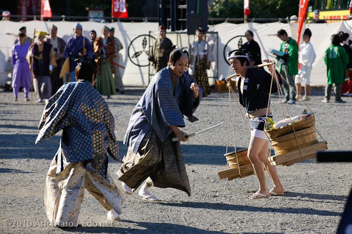 東京時代まつり