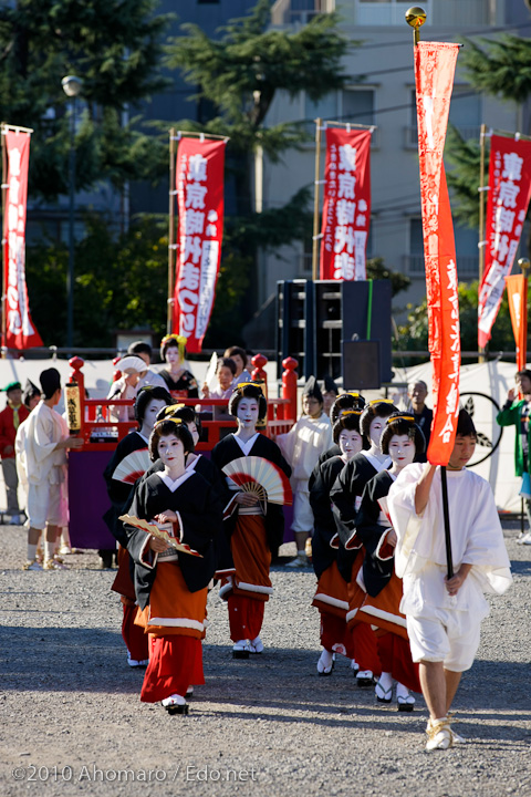 東京時代まつり