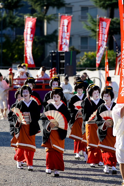 東京時代まつり