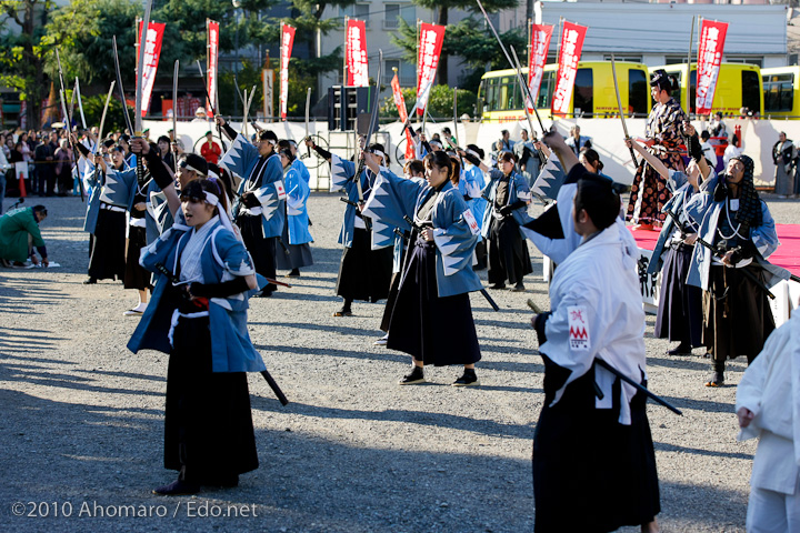 東京時代まつり