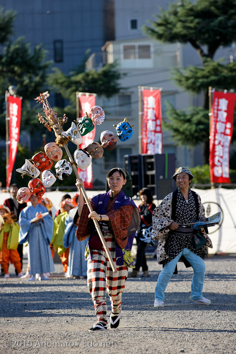 東京時代まつり