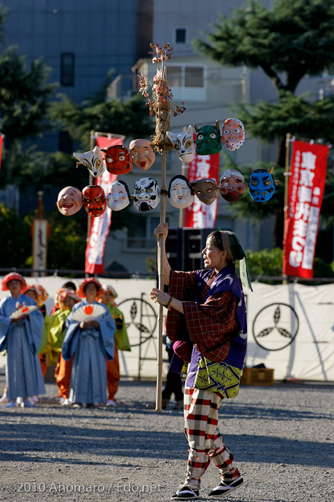 東京時代まつり