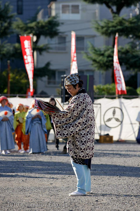 東京時代まつり