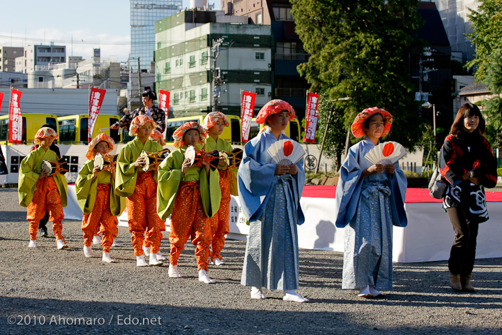 東京時代まつり