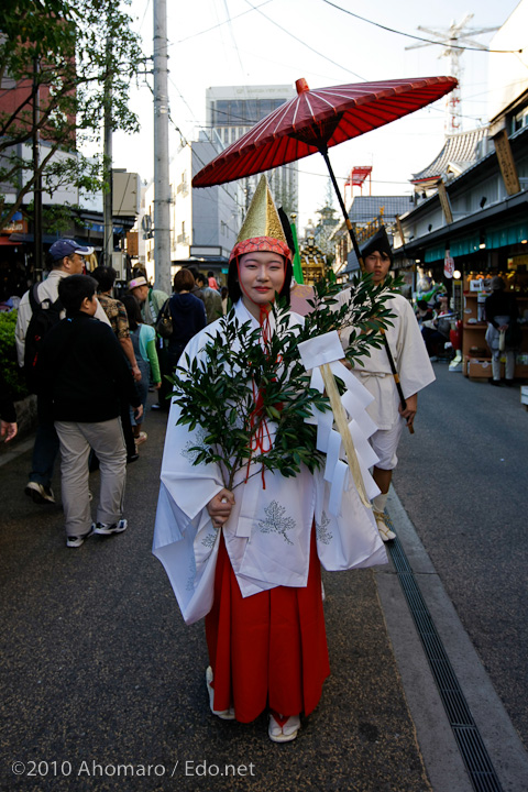 東京時代まつり