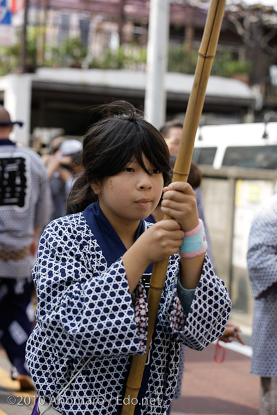 碑文谷八幡例大祭