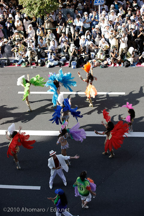 第３０回浅草サンバカーニバル