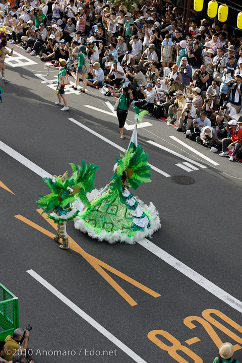 第３０回浅草サンバカーニバル