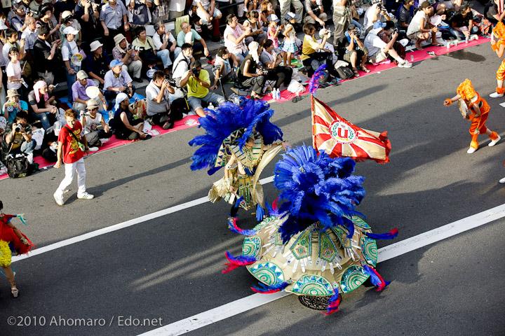 第３０回浅草サンバカーニバル