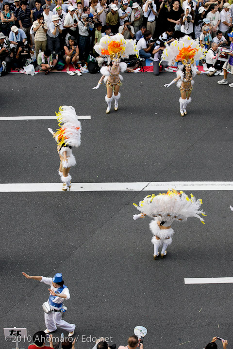 第３０回浅草サンバカーニバル